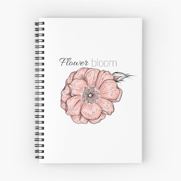 Item preview, Flower bloom designed and sold by AestheticLine.