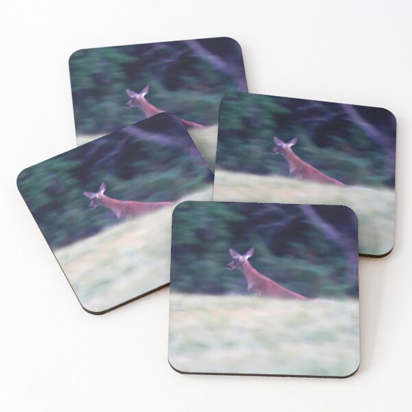 Item preview, Fast in Action. White-tailed deer designed and sold by Jouko Lehto Photography.