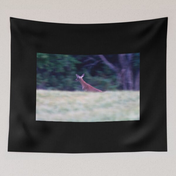 Item preview, Fast in Action. White-tailed deer designed and sold by Jouko Lehto Photography.