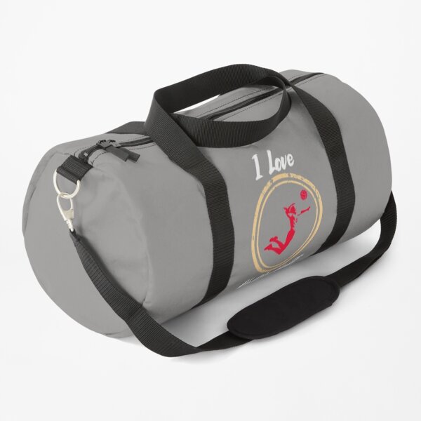 Volleyball Duffle Bags For Girls IQS Executive
