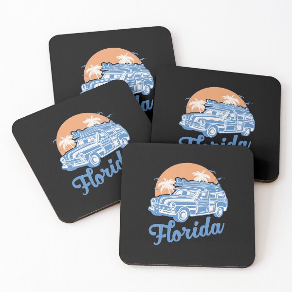 Item preview, Florida designed and sold by VibrantGifts.