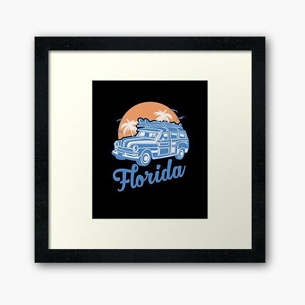 Item preview, Florida designed and sold by VibrantGifts.