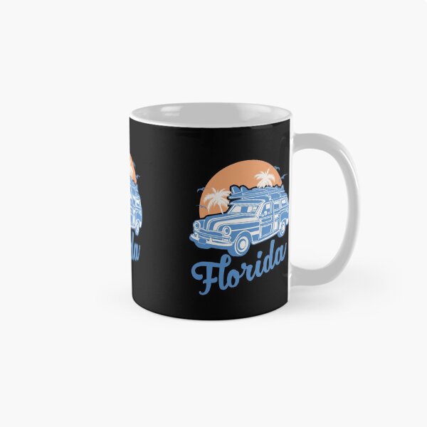Artikelvorschau, Florida entworfen und verkauft von VibrantGifts.