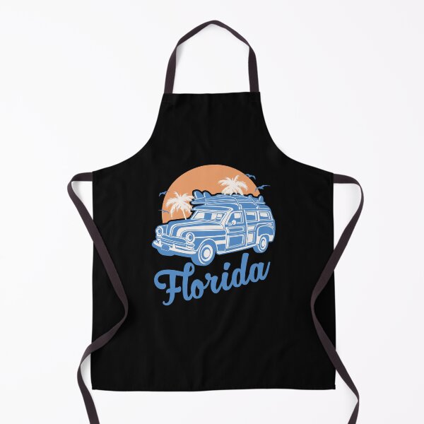 Artikelvorschau, Florida entworfen und verkauft von VibrantGifts.