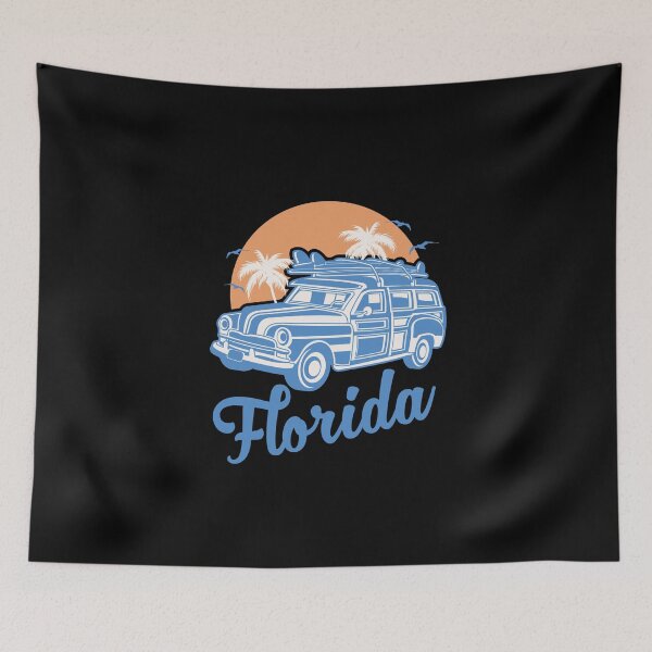 Item preview, Florida designed and sold by VibrantGifts.