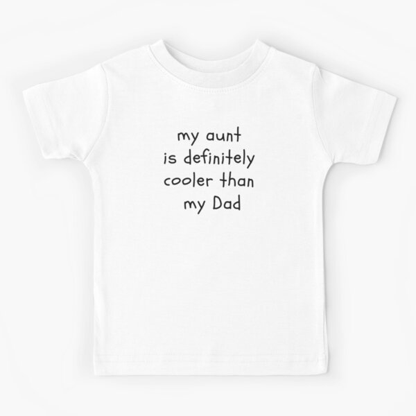 baby clothes with aunt quotes