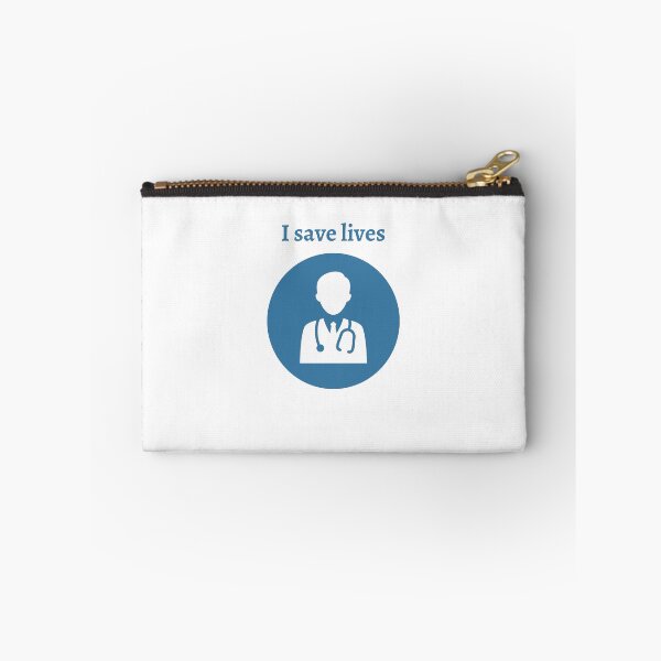 Item preview, i save lives designed and sold by thesleepcollect.