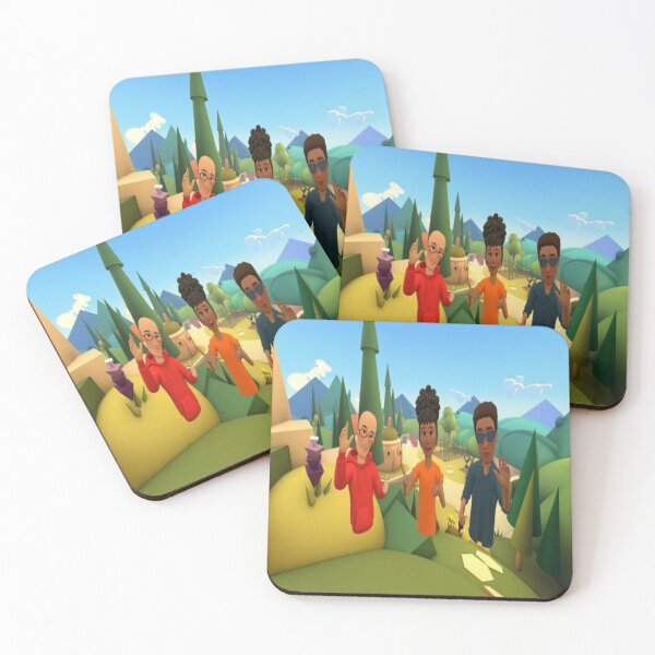 Item preview, partners gift art designed and sold by BLDAIRSH.