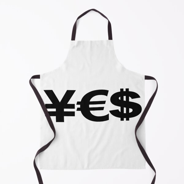 Item preview, YES! designed and sold by THELEMA.