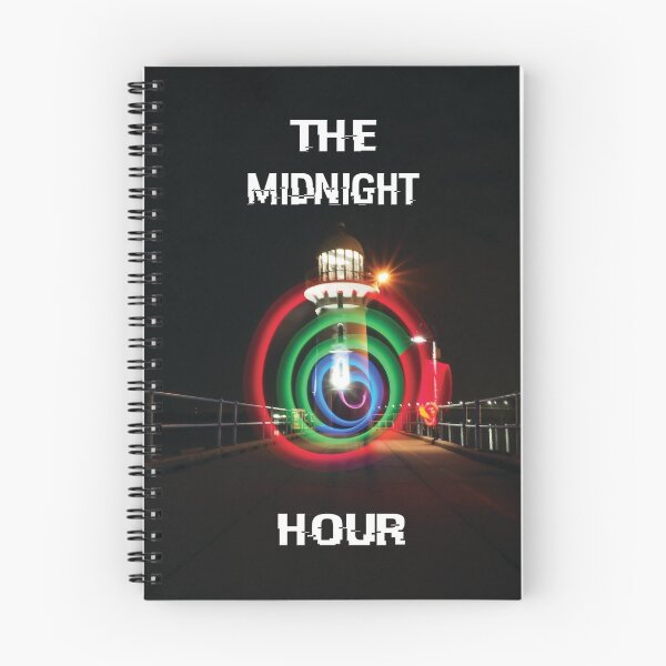 Item preview, Lightpainting at the midnight hour designed and sold by yappei.