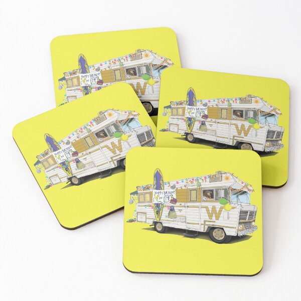 Item preview, Cooler's Minnie Winnie, Winnebago. designed and sold by Andrew Moss.