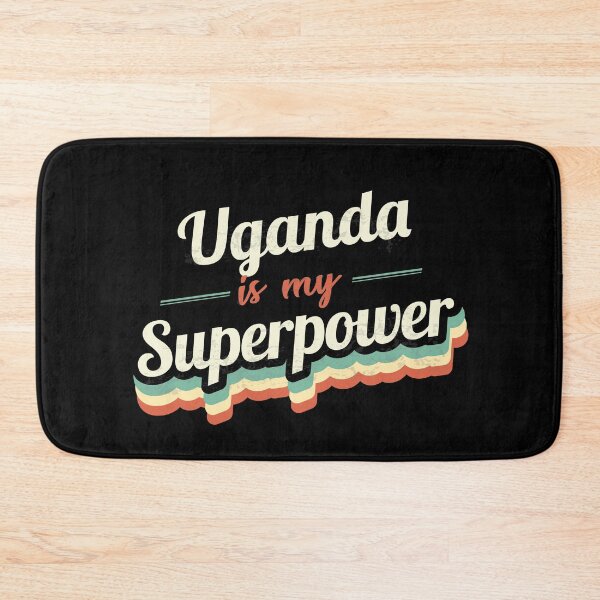 Item preview, Proud to be born in Uganda designed and sold by Custom365.