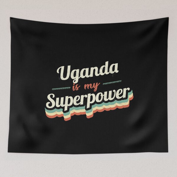Item preview, Proud to be born in Uganda designed and sold by Custom365.