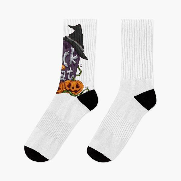 Item preview, Halloween trick or treat design designed and sold by DarkHumorstore.