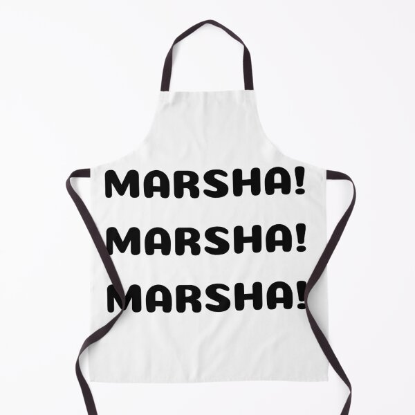 Item preview, Marsha! Marsha! Marsha! designed and sold by Mamalia.