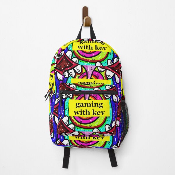 Item preview, gaming with kev designed and sold by sarina G.