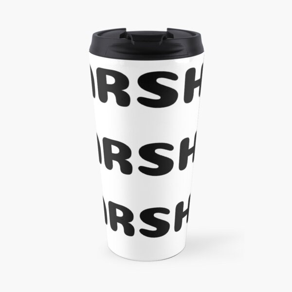 Marsha! Marsha! Marsha! Travel Mug