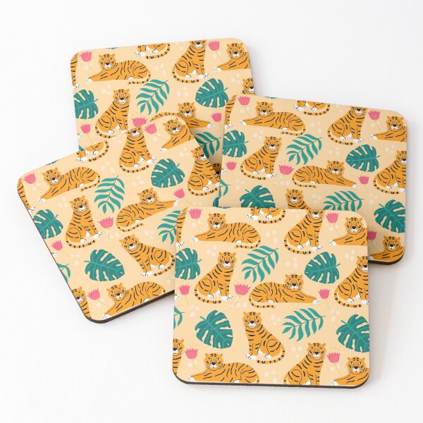 Item preview, bengal tigers designed and sold by virilamissa.