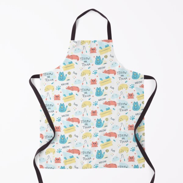 Item preview, Cute Cat Doodle designed and sold by Yoga Gear.