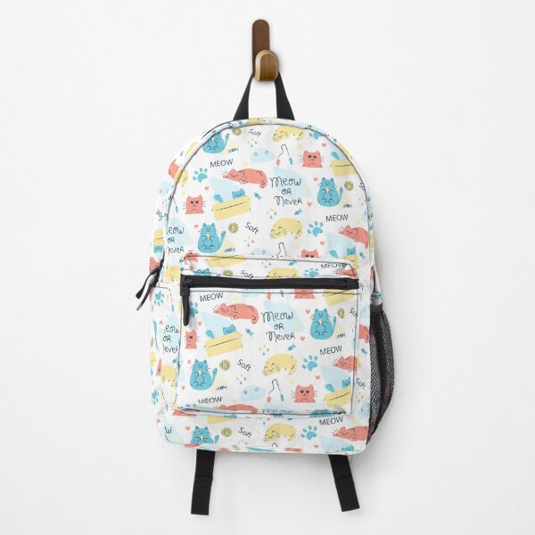 Item preview, Cute Cat Doodle designed and sold by Yoga Gear.