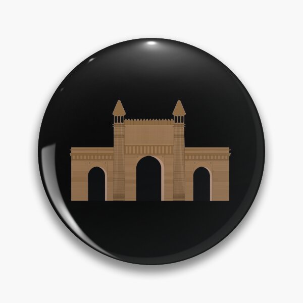 Item preview, Gateway of India designed and sold by Syadvad.