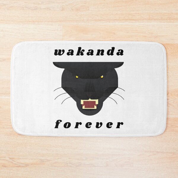 Item preview, Wakanda forever t-shirt stickers decals Black panther t-shirt stickers decals designed and sold by pacho5677.