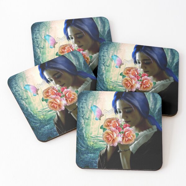 Item preview, The scent of a rose designed and sold by Alimera.