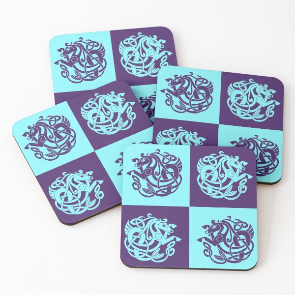 Item preview, ADHARCÁILÍ Celtic Knotwork designed and sold by Violetable.