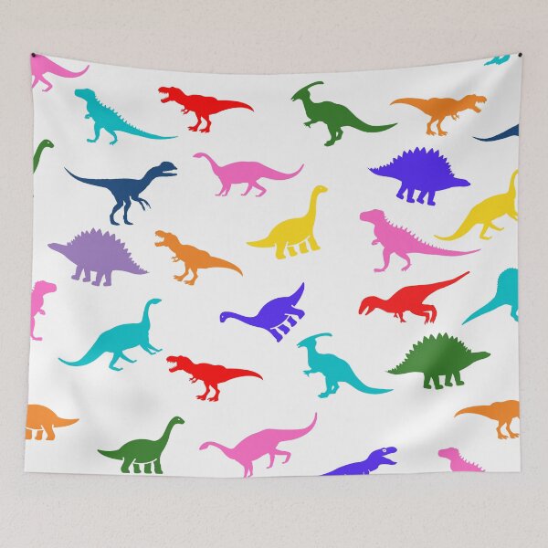 Item preview, Dinosaur pattern designed and sold by mydreamshop.