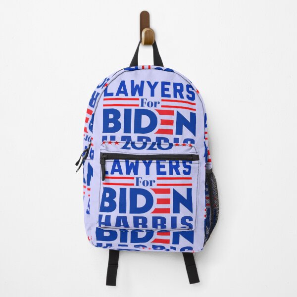 Item preview, Lawyers for Biden Harris 2020 designed and sold by Feline Rockstars.