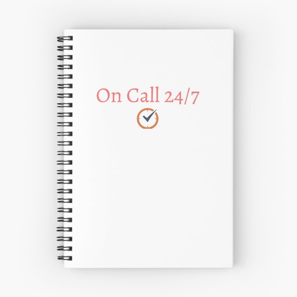 Item preview, on call 24/7 designed and sold by thesleepcollect.