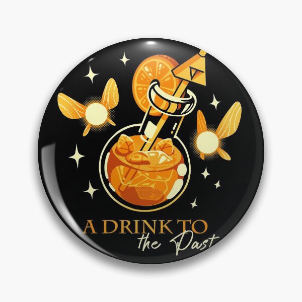 Item preview, A Drink to the Past designed and sold by Ilustrata®.