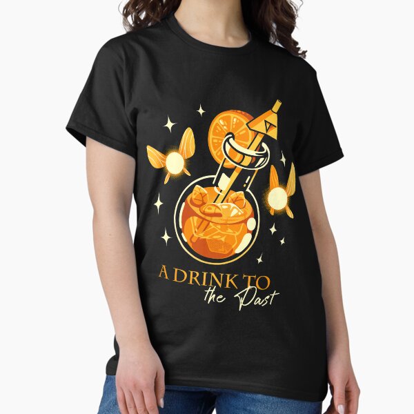 Item preview, A Drink to the Past designed and sold by Ilustrata®.