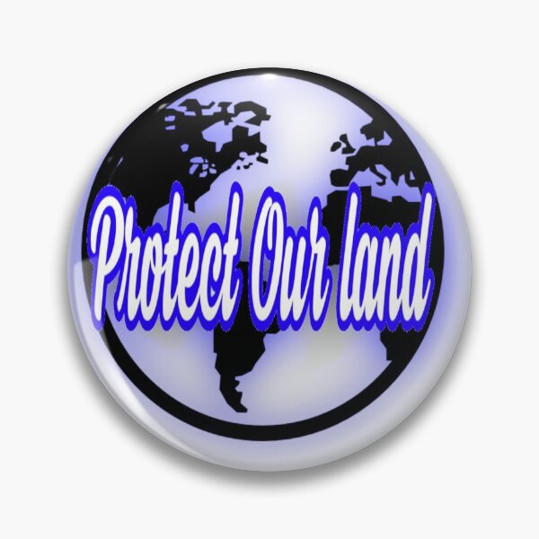 Item preview, Protect our land  designed and sold by Alexaksil.