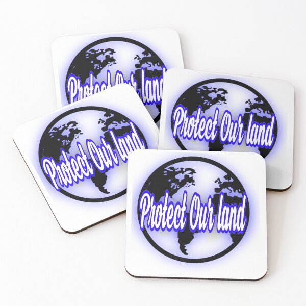 Item preview, Protect our land  designed and sold by Alexaksil.
