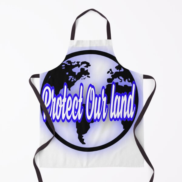 Item preview, Protect our land designed and sold by Alexaksil.