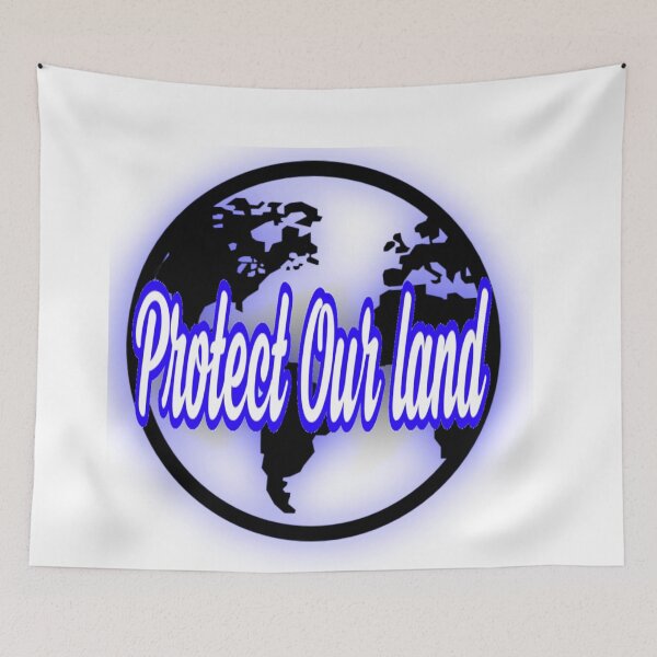 Item preview, Protect our land  designed and sold by Alexaksil.