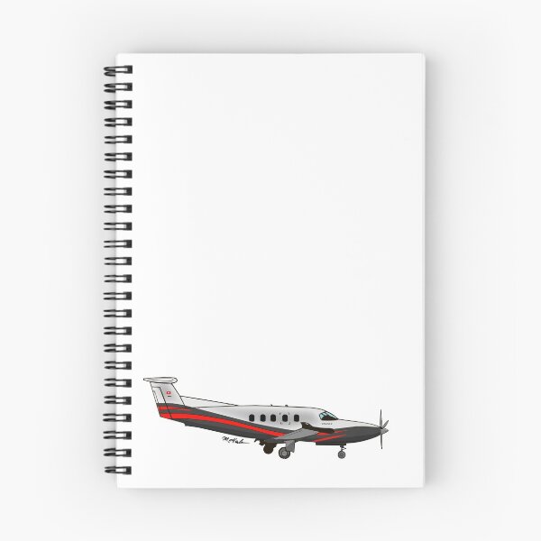 Item preview, PC-12 Sticker designed and sold by Michael Garber.