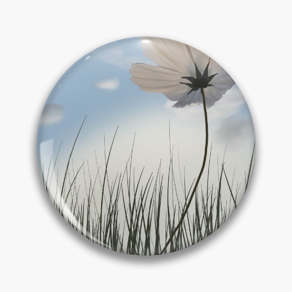 Item preview, Beautiful Sunny Flower Scene designed and sold by ToriaScarlett.