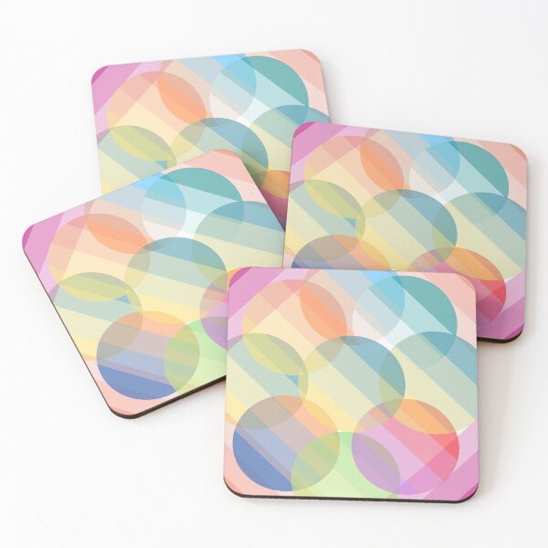 Item preview, Circle Stripes  designed and sold by Enid Guinn.