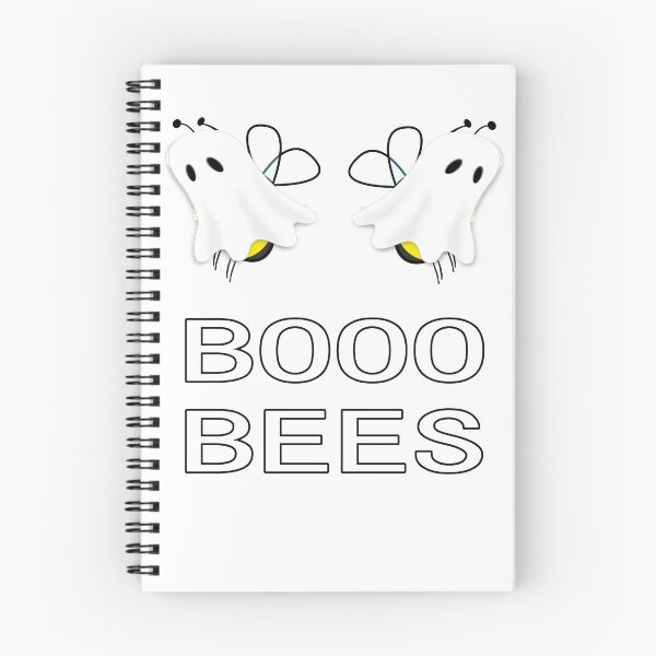 Item preview, Fun Halloween BoooBees Graphic Design designed and sold by gthylla.
