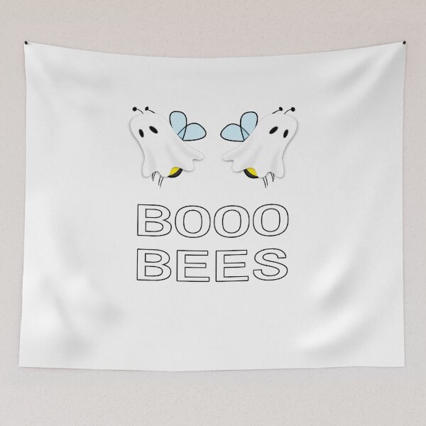 Item preview, Fun Halloween BoooBees Graphic Design designed and sold by gthylla.