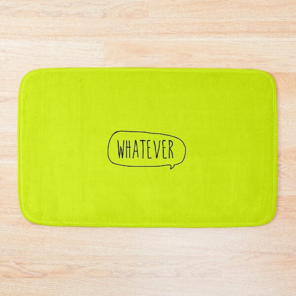 Item preview, Whatever_©ChunkaMunka on Redbubble designed and sold by ChunkaMunka.