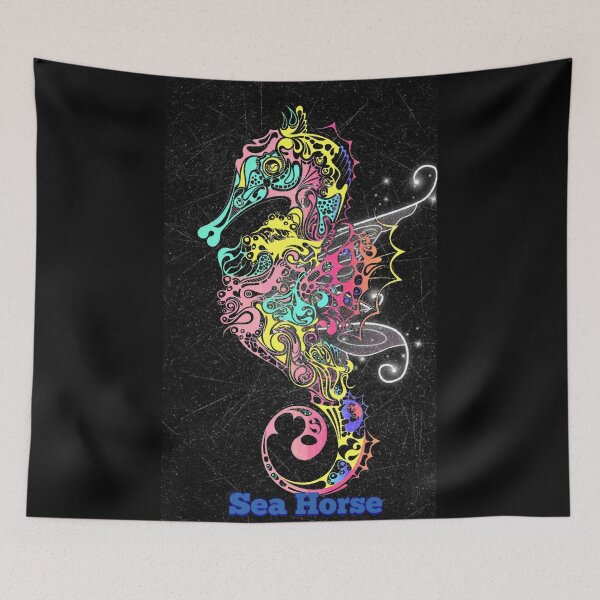 Item preview, versione 2 di cavallo marino  designed and sold by farfalla68.