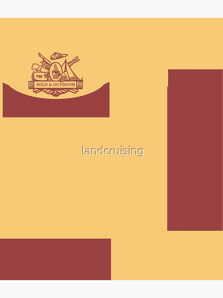 Wild and Outdoor by landcruising