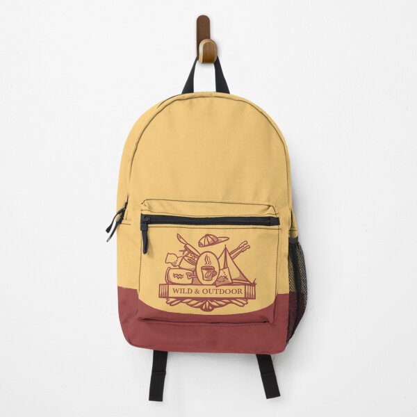 Wild and Outdoor Backpack