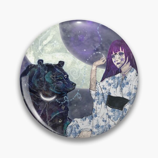 Item preview, Tsukina Waguma designed and sold by f-rizzato-art.