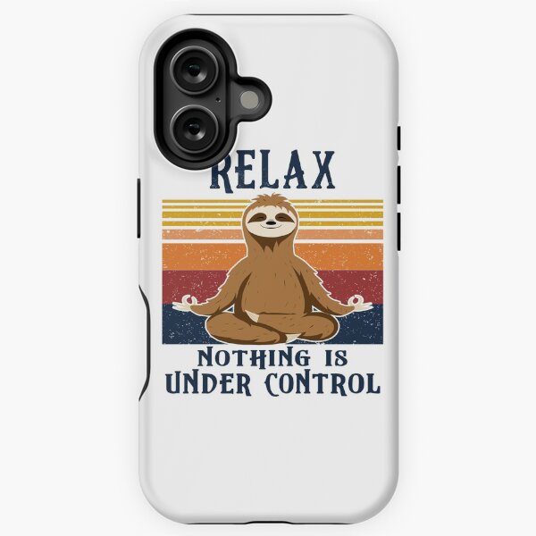 Item preview, Sloth Yoga designed and sold by Hodbi.