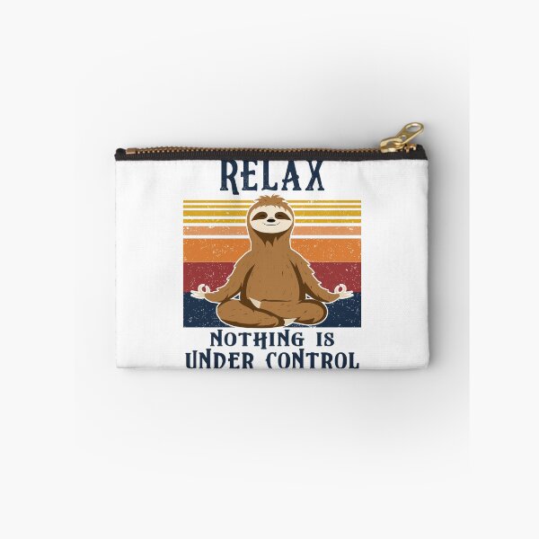Item preview, Sloth Yoga designed and sold by Hodbi.