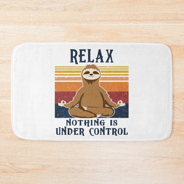 Item preview, Sloth Yoga designed and sold by Hodbi.